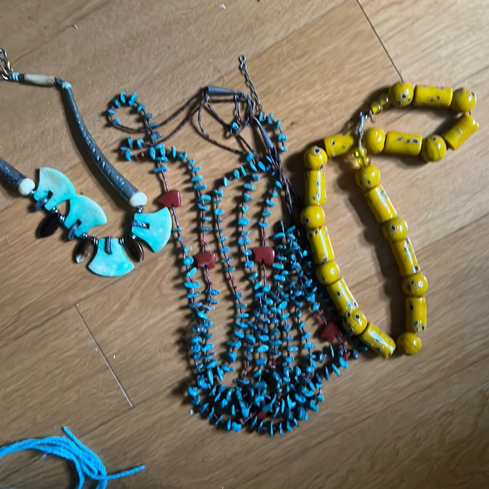 Fun necklace bundle!